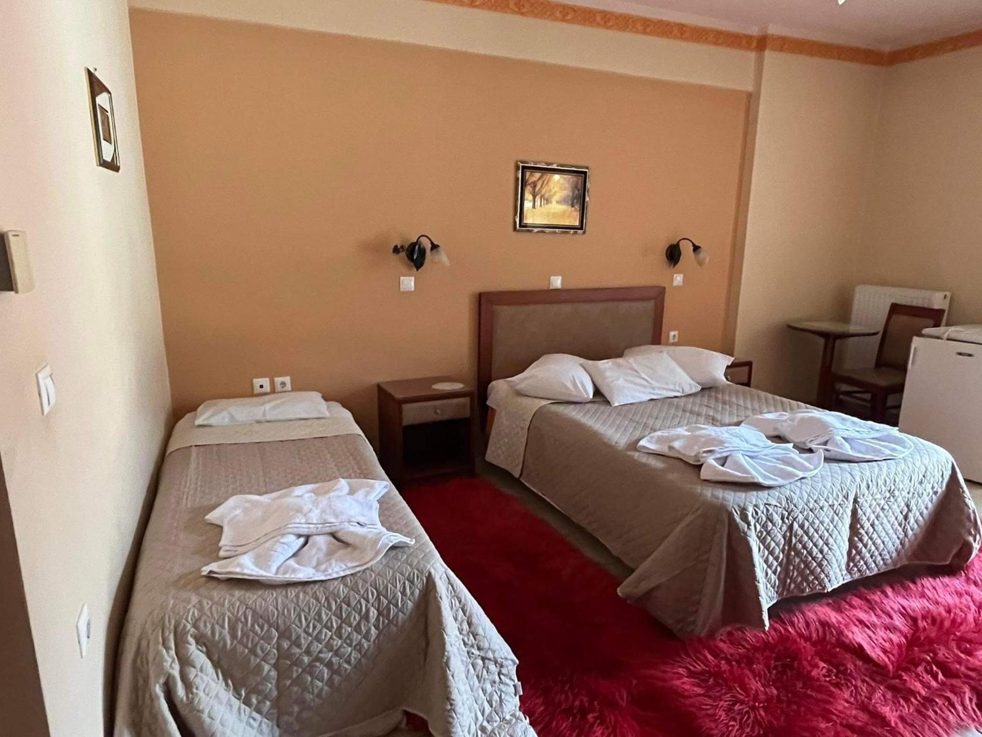 Отель To Spiti Tis Irinis Витина Экстерьер фото