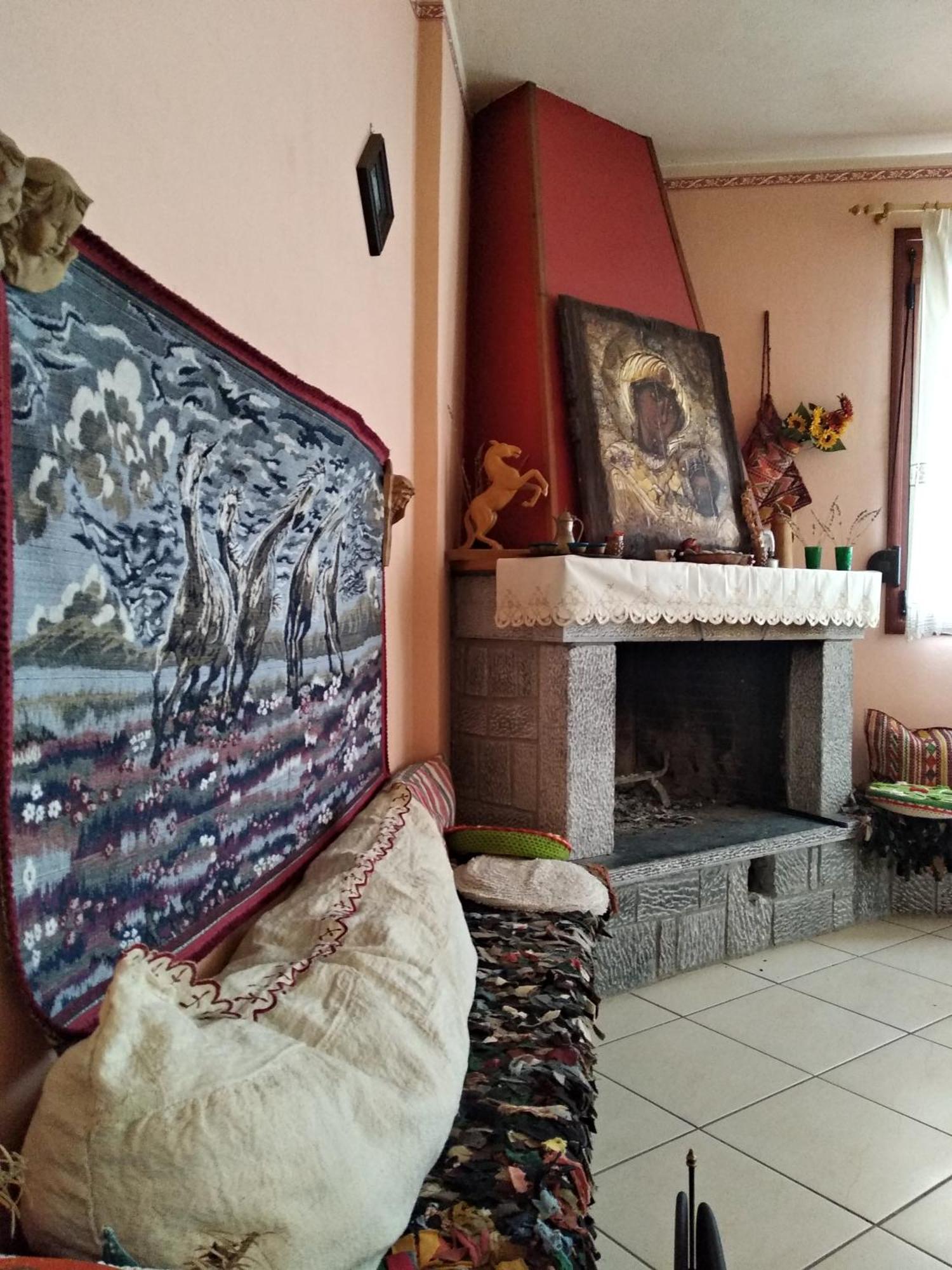 Отель To Spiti Tis Irinis Витина Экстерьер фото